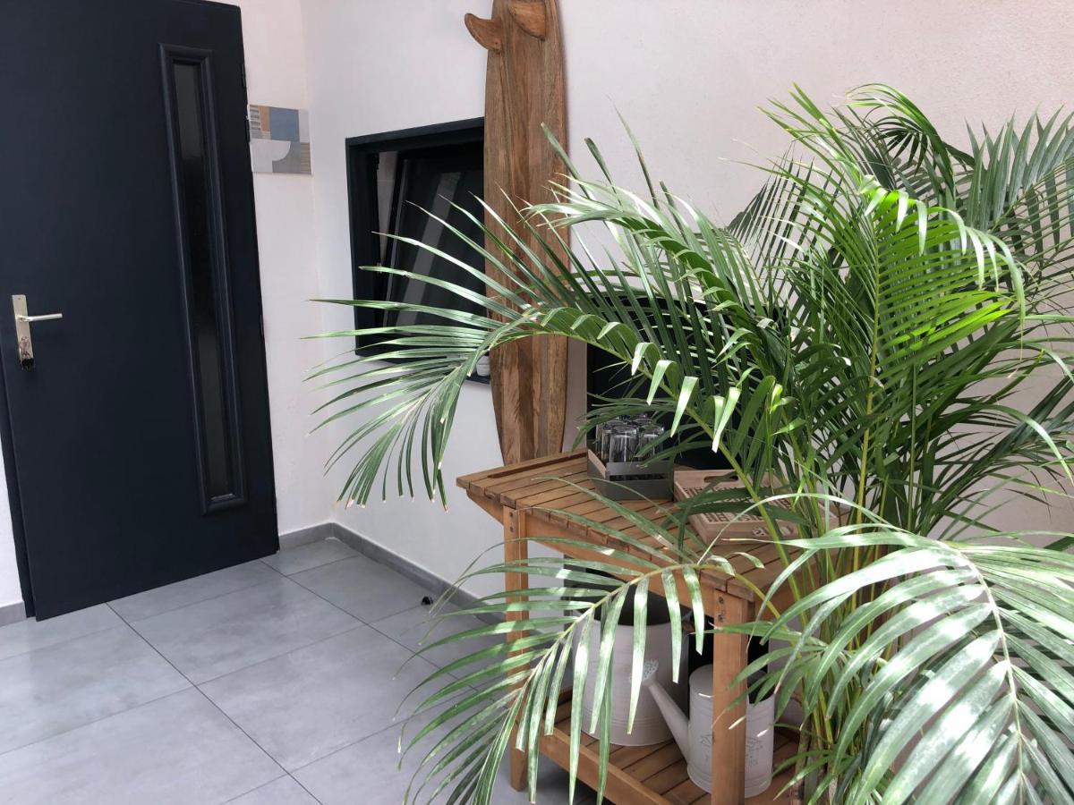 Le Jardin D Eden Apartment Frontignan Exterior photo